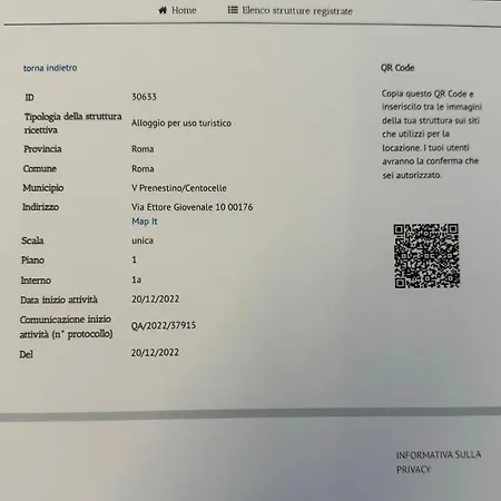 아파트 Appartamento 로마